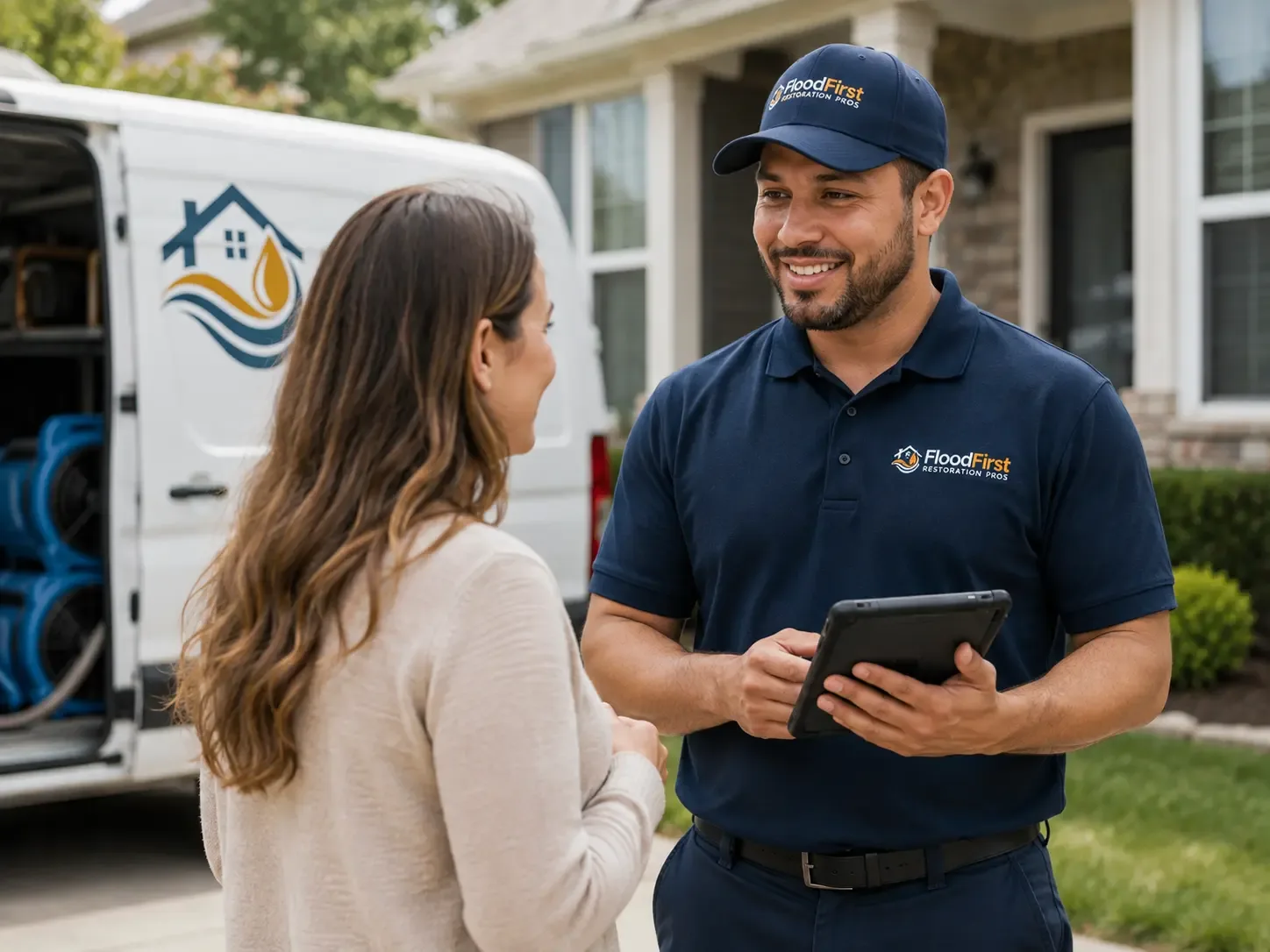 Flood Damage Restoration Dalton, NE FAQs