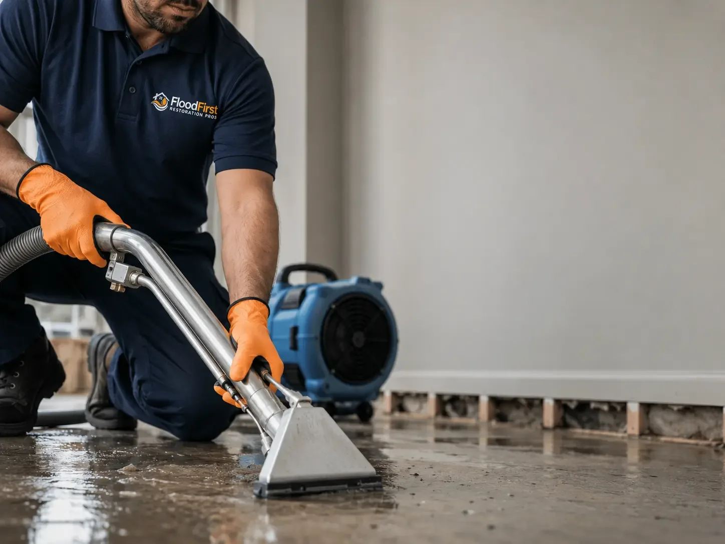 Why choose Flood Damage Restoration in Dalton, NE